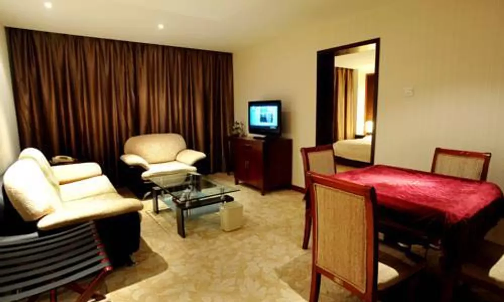 Wen Yuan Hotel - Vip Building, фото 3