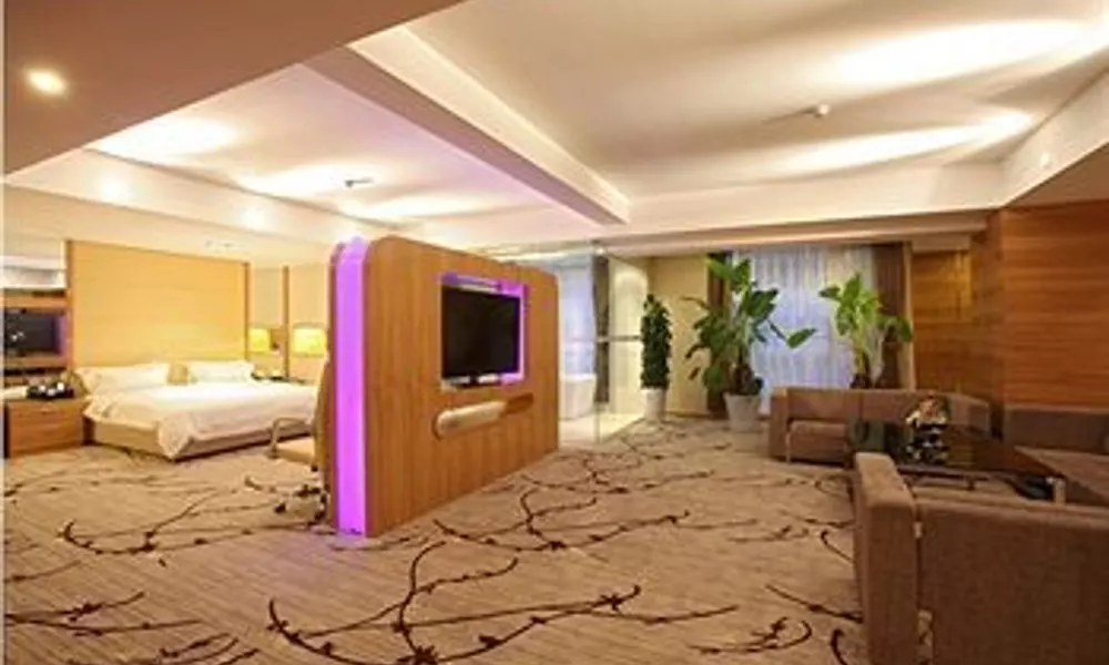 Xi'an King Town No.1 Hotel, фото 5