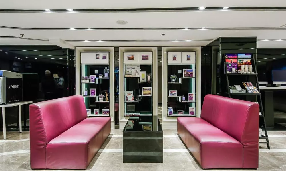 Lavande Hotel Guangzhou Baogang Avenue Grandbuy Xi