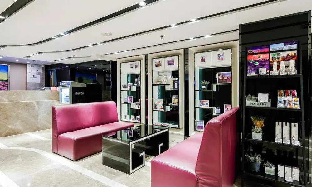 Lavande Hotel Guangzhou Baogang Avenue Grandbuy Xi, фото 2