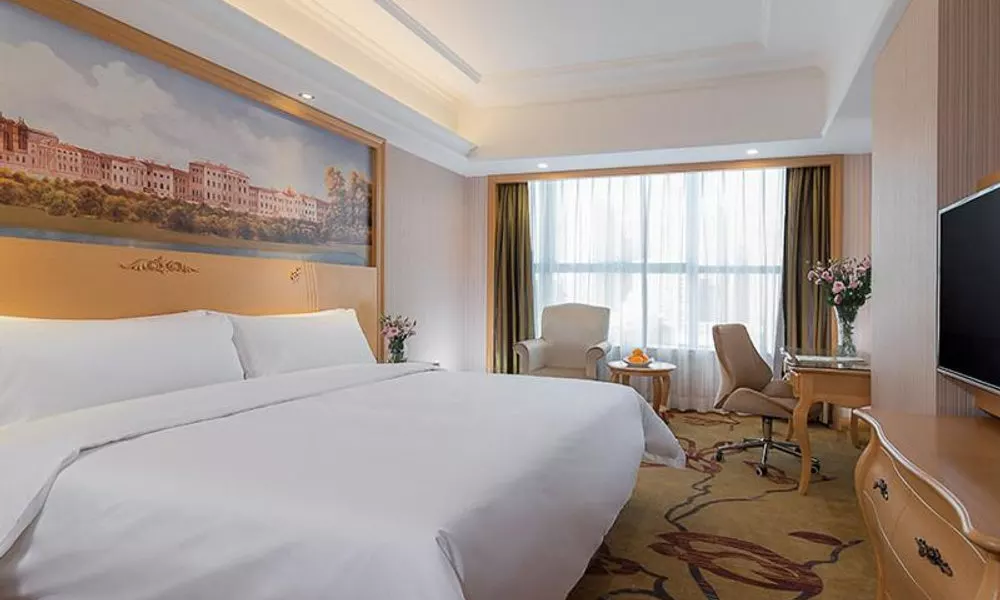 Vienna International Hotel Shenzhen Qianhai, фото 2