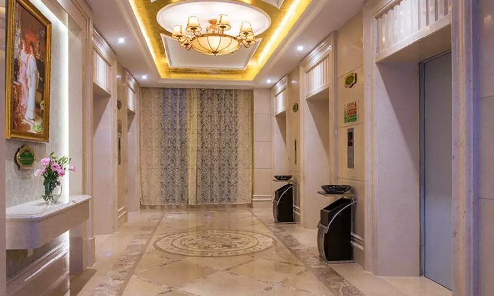 Vienna International Hotel Shenzhen Qianhai, фото 4