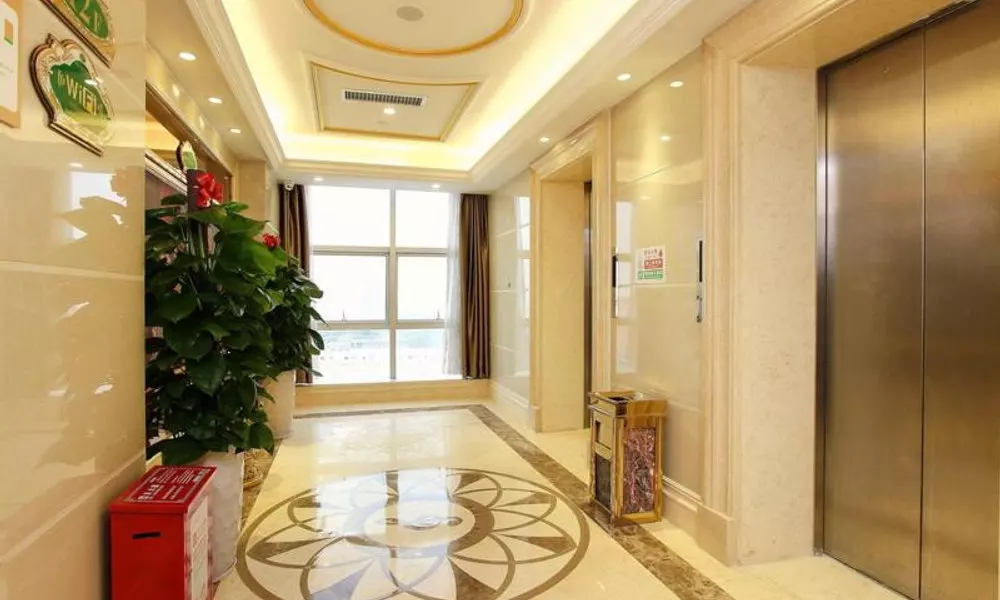 Vienna Classic Hotel Shenzhen Bantian Wuhe Avenue, фото 4
