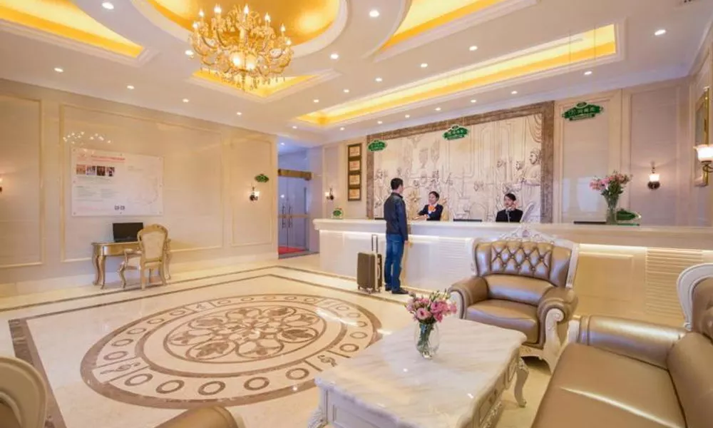 Vienna Classic Hotel Shenzhen Bantian Wuhe Avenue, фото 5