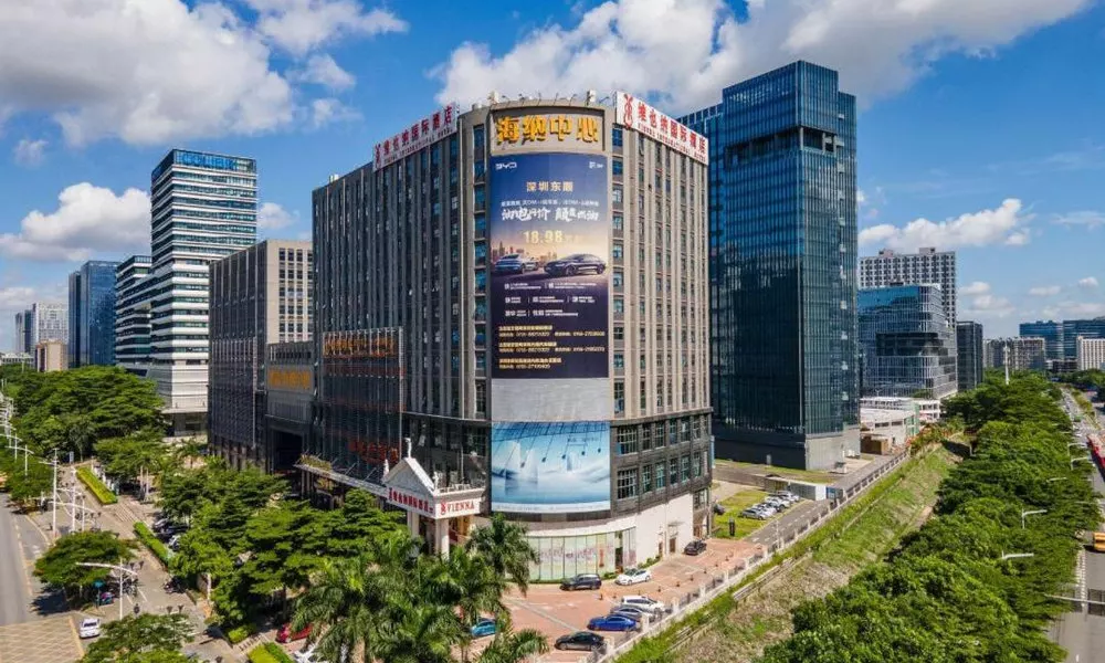 Vienna Hotel Shenzhen Guangming Guangqiao Road Tianliao