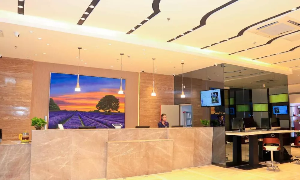 Lavande Hotel GZ BaiYun Airport