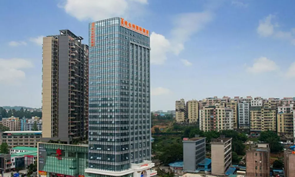 Vienna Hotel Shenzhen Xiashuijing Subway Station