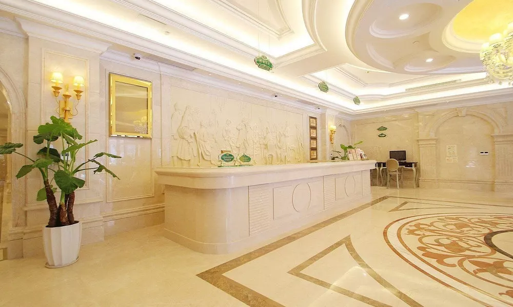 Shanghai Waigaoqiao Free Trade Zone Vienna Hotel, фото 3