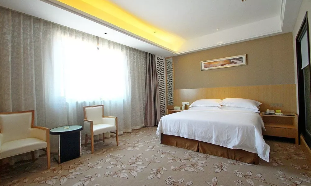 Shanghai Waigaoqiao Free Trade Zone Vienna Hotel, фото 2