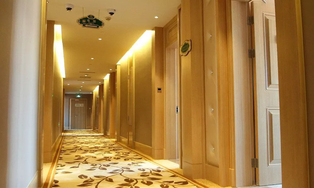 Shanghai Waigaoqiao Free Trade Zone Vienna Hotel, фото 4