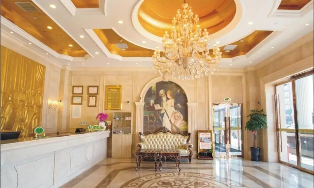 Vienna Classic Hotel Shanghai Hoingqiao National Exhibition Centre Xujing, фото 4