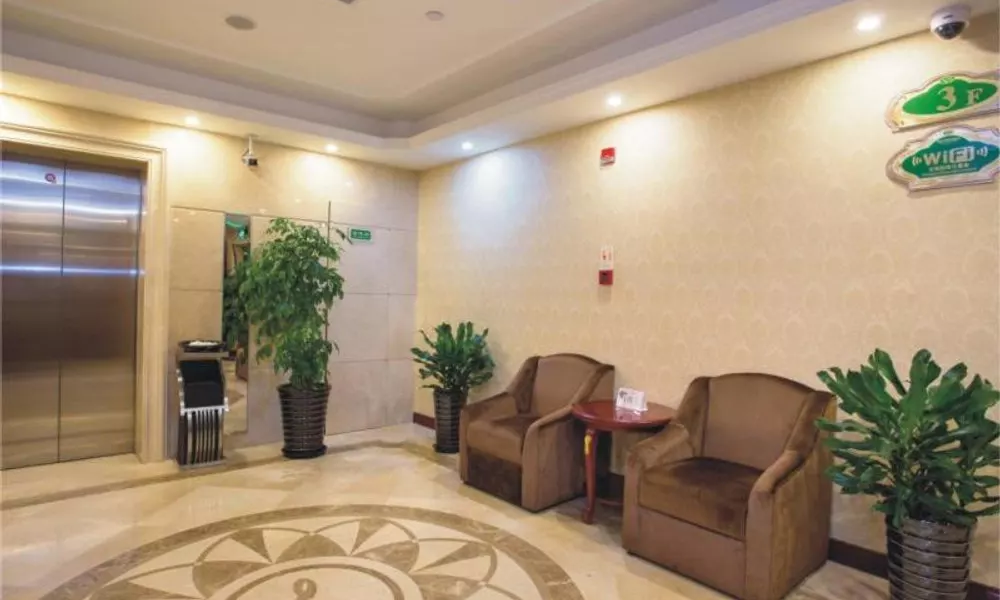 Vienna Classic Hotel Shanghai Hoingqiao National Exhibition Centre Xujing