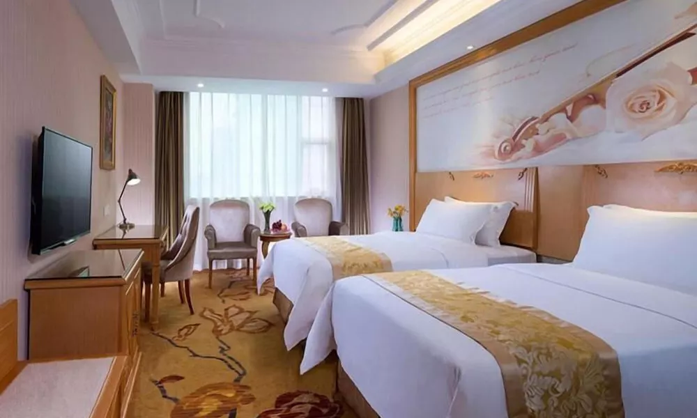Vienna Hotel Guangzhou Panyu ShiQiao Zhongxin, фото 3