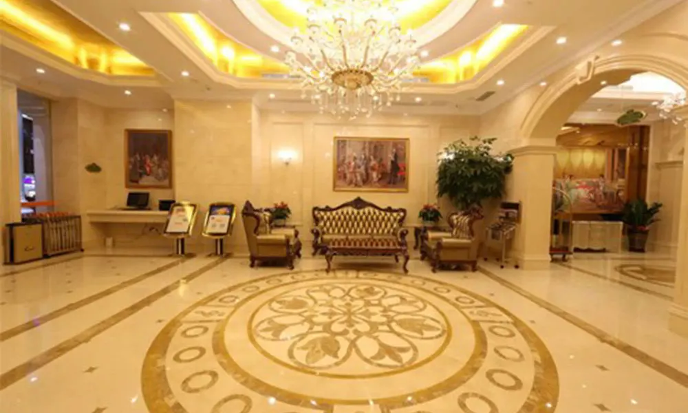 Vienna Hotel Guangzhou Panyu ShiQiao Zhongxin, фото 2
