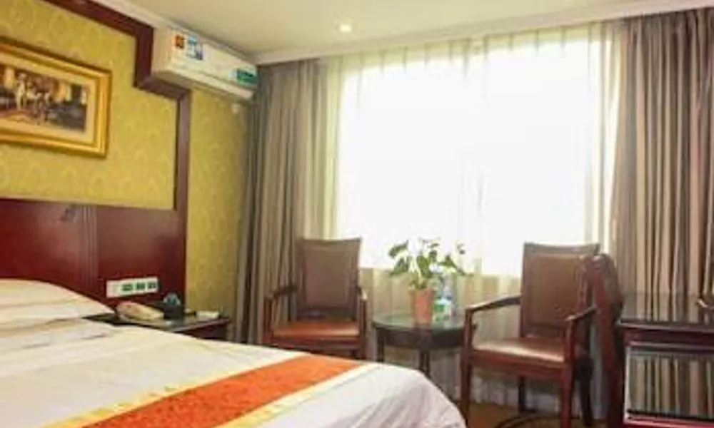 GreenTree Inn GuangDong GuangZhou Dayuan Middle Road Foreigner College Express Hotel, фото 2