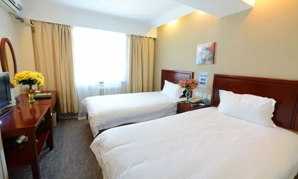 GreenTree Guangdong Shenzhen Shajinshiming Square Business Hotel
