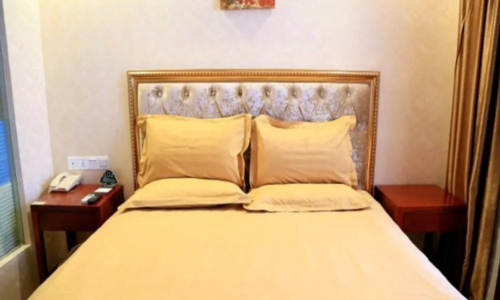 GreenTree Alliance ShanDong Qingdao Licang District Jingkou Road Pedestrian Hotel, фото 2