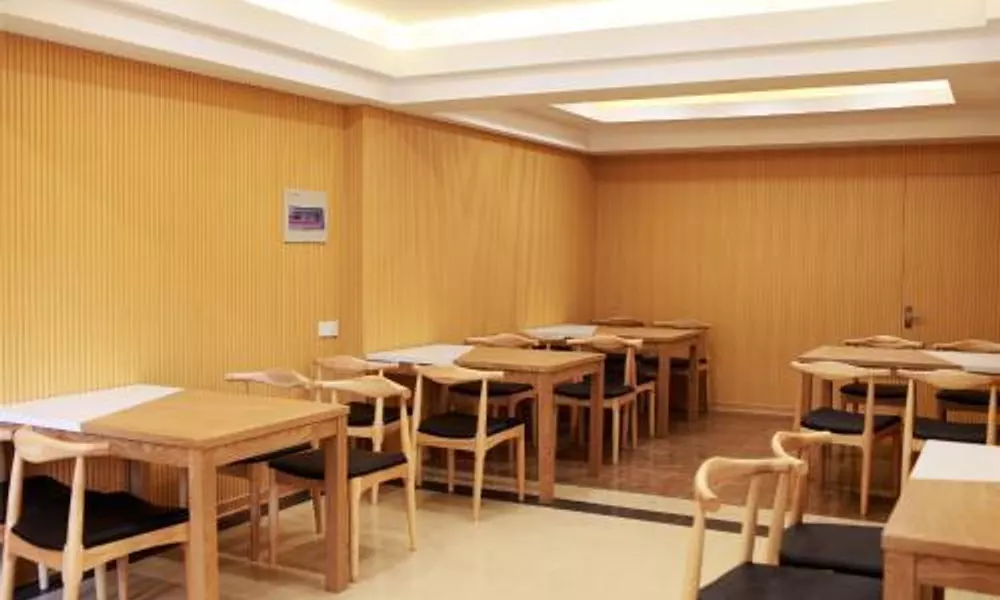 GreenTree Alliance ShanDong Qingdao Licang District Jingkou Road Pedestrian Hotel, фото 3