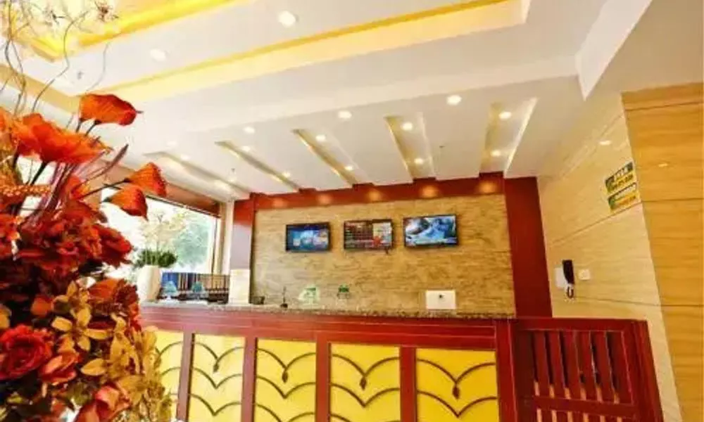 GreenTree Alliance ShanDong Qingdao Licang District Jingkou Road Pedestrian Hotel, фото 4