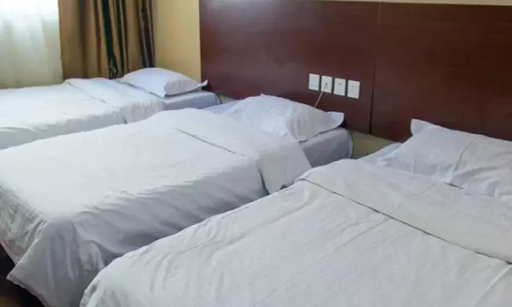 GreenTree Alliance ShanDong Qingdao Licang District Jingkou Road Pedestrian Hotel