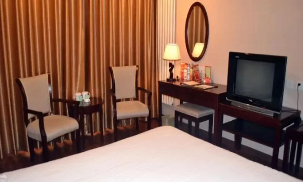 GreenTree Alliance ShanDong Qingdao Licang District Jingkou Road Pedestrian Hotel, фото 5