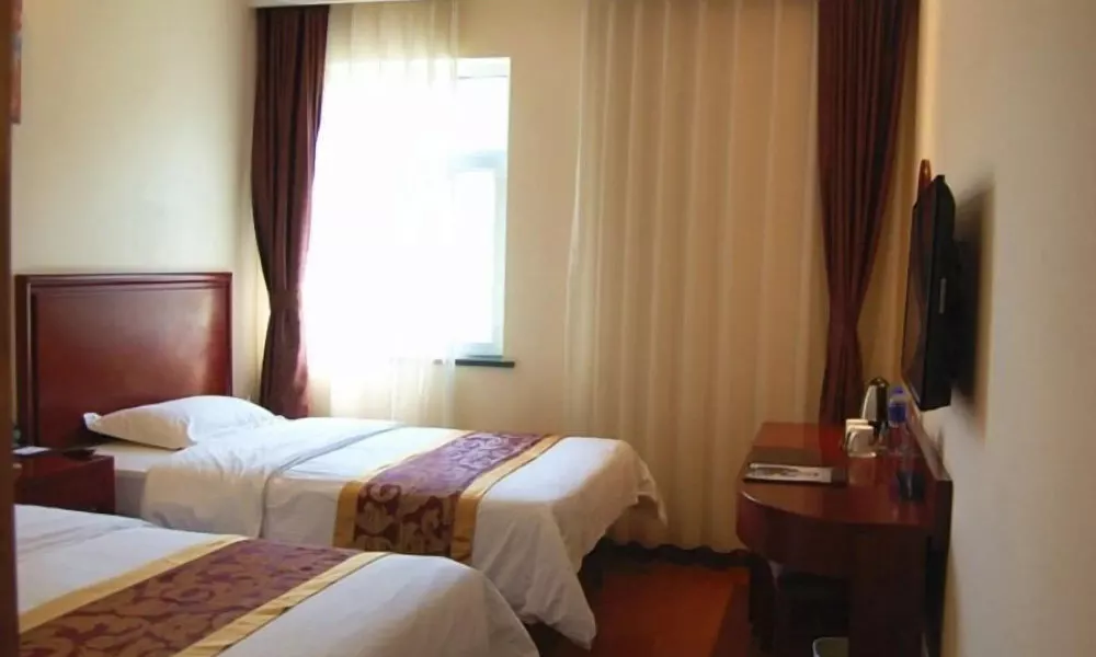 GreenTree Inn BeiJing Haidian Shijingshan N Univ of Tech Htl, фото 2