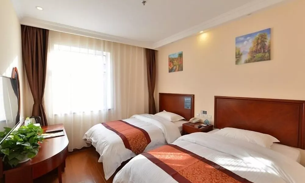 GreenTree Inn BeiJing Haidian Shijingshan N Univ of Tech Htl