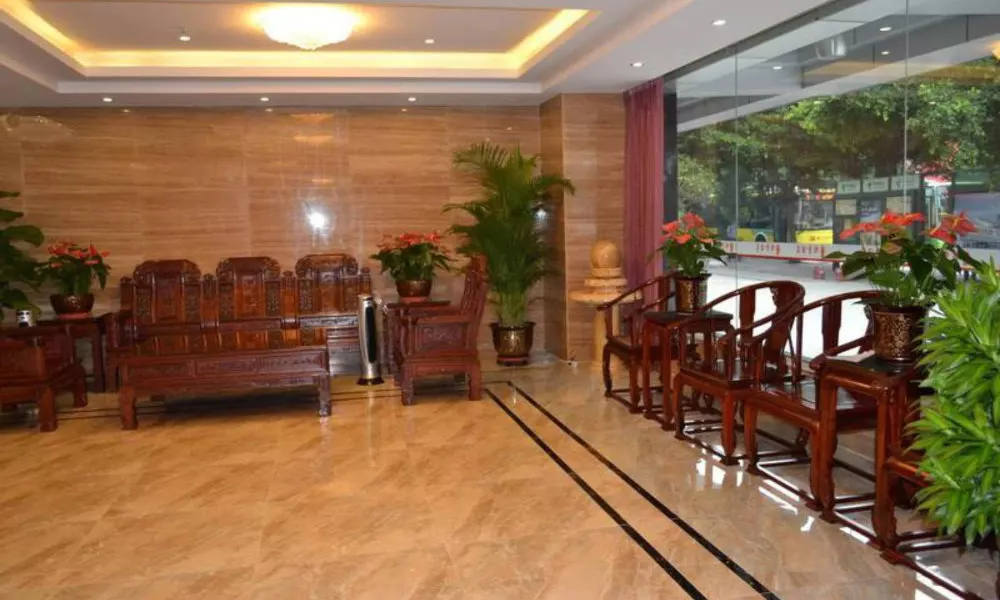 Jintang Hotel Guangzhou, фото 4