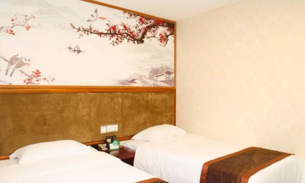 Jintang Hotel Guangzhou, фото 2