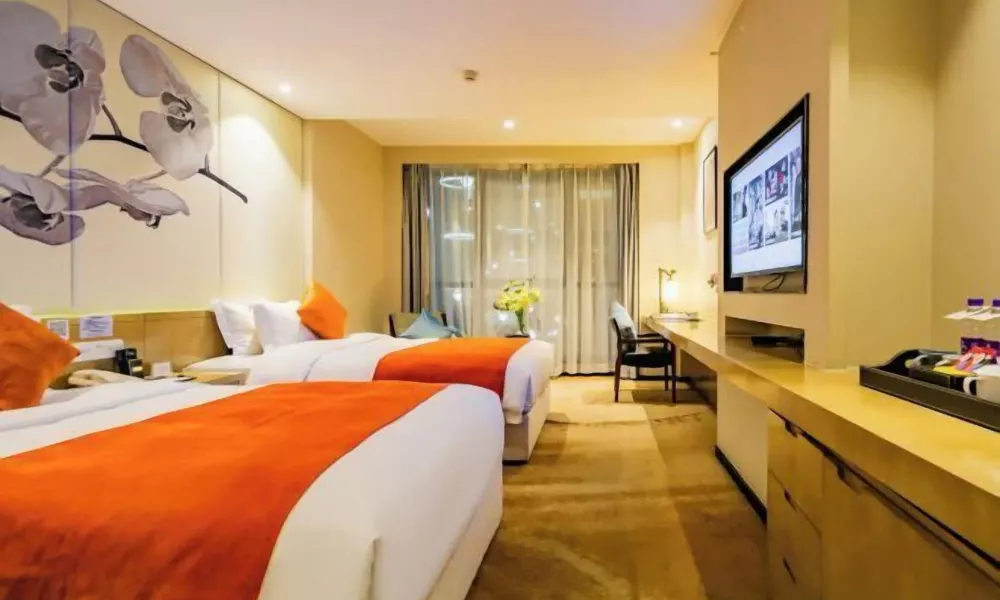 Xi'an Peace Arch Hotel