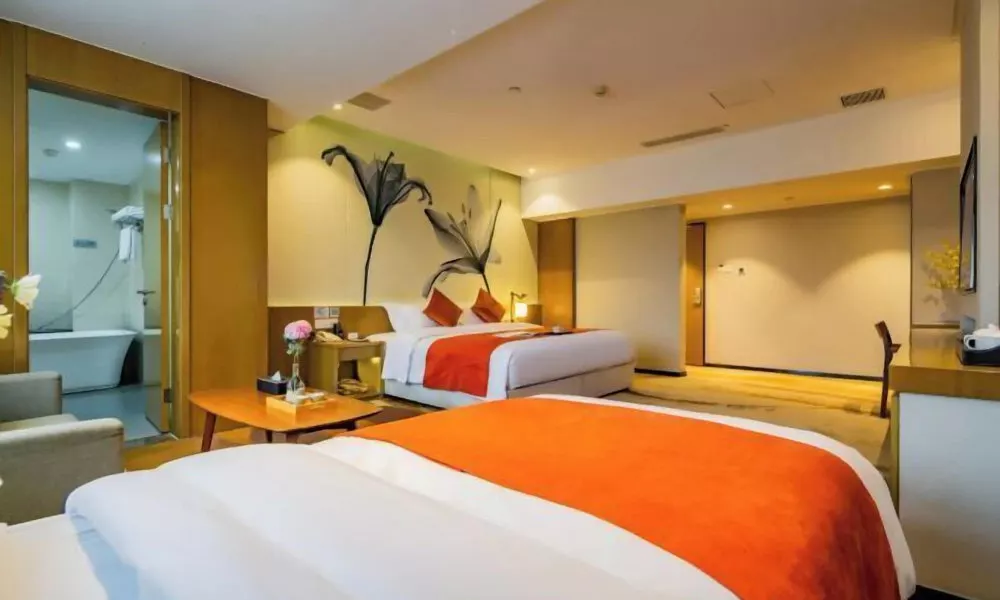 Xi'an Peace Arch Hotel, фото 3