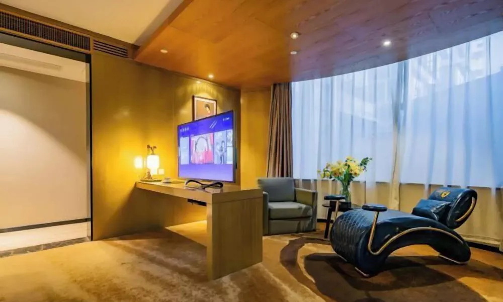 Xi'an Peace Arch Hotel, фото 2