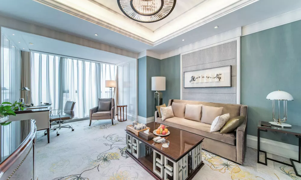Xi'an Jue Vu Hotel, фото 2