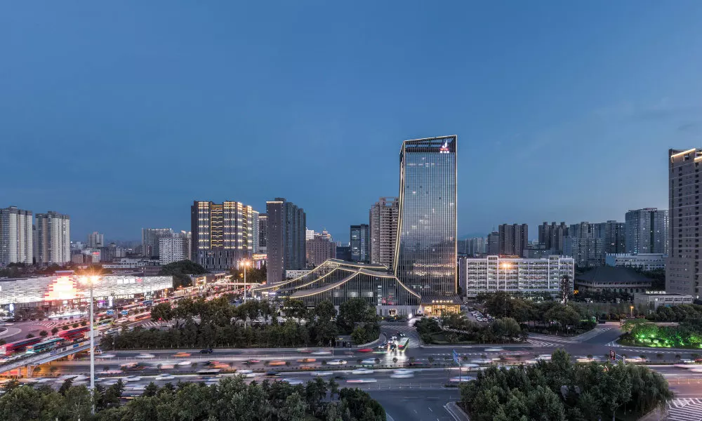 Xi'an Jue Vu Hotel