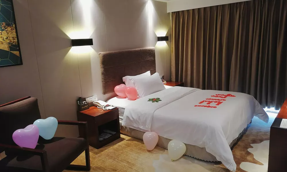 Proud Way Hotel Shenzhen, фото 2
