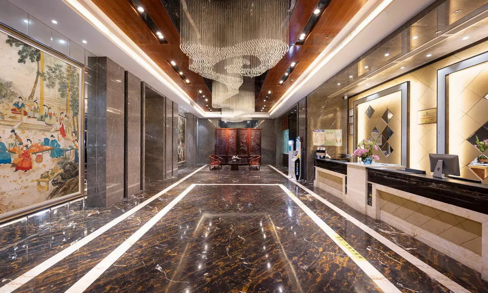 Proud Way Hotel Shenzhen, фото 4