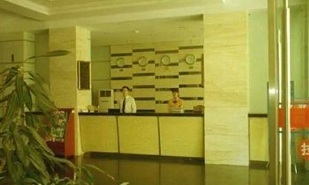New World Hotel, фото 4