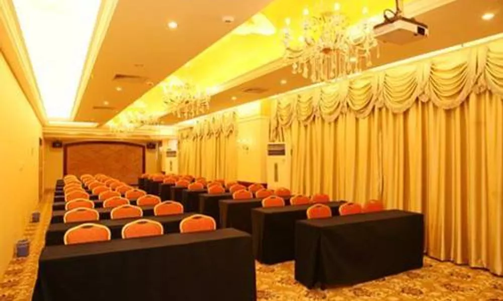 Yunhai International Hotel, фото 4