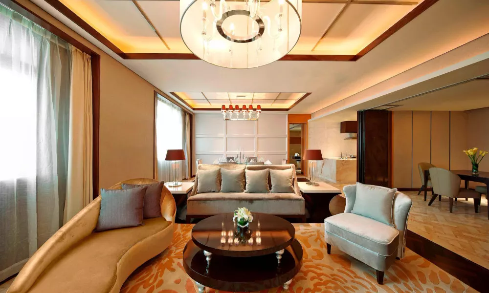 Sheraton Xi'an North City Hotel