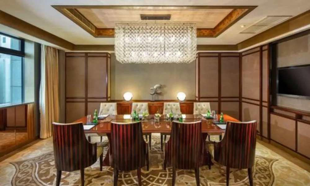 Sheraton Xi'an North City Hotel, фото 2