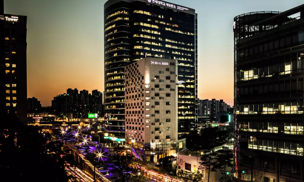 Hotel Manu Seoul Station