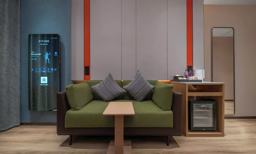 Holiday Inn Express Beijing Shangdi by IHG, фото 2