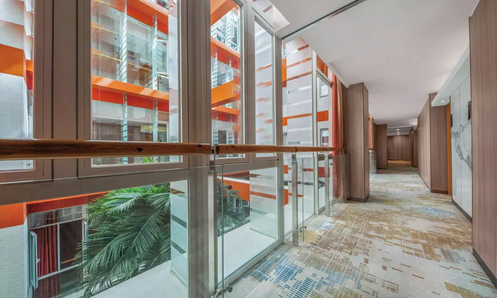 Holiday Inn Express Beijing Shangdi by IHG, фото 3