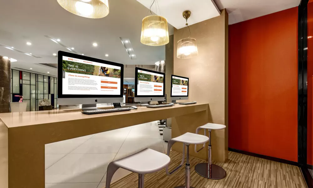 Holiday Inn Express Beijing Shangdi by IHG, фото 4