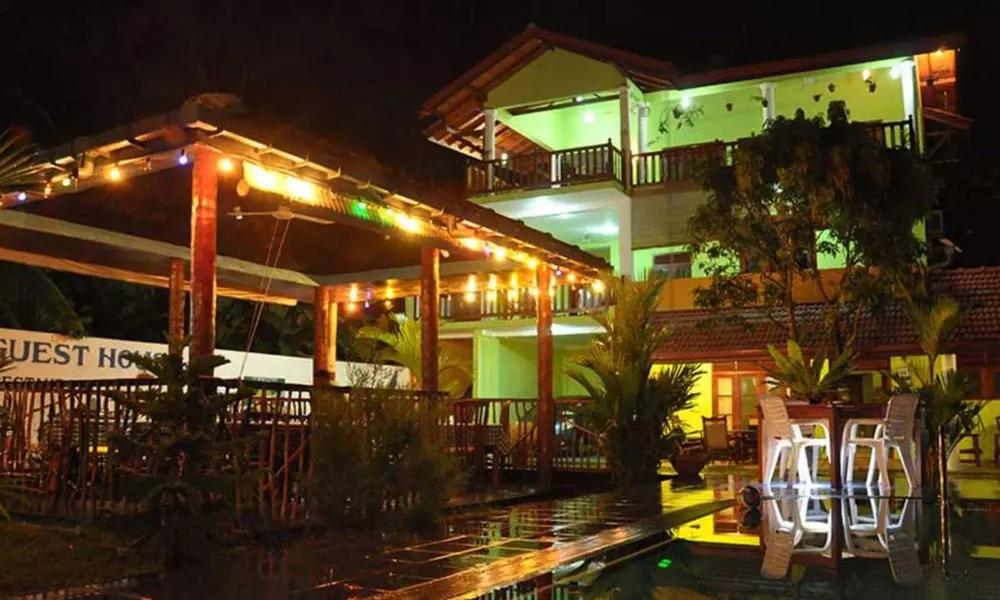 Vista Damith Guest House