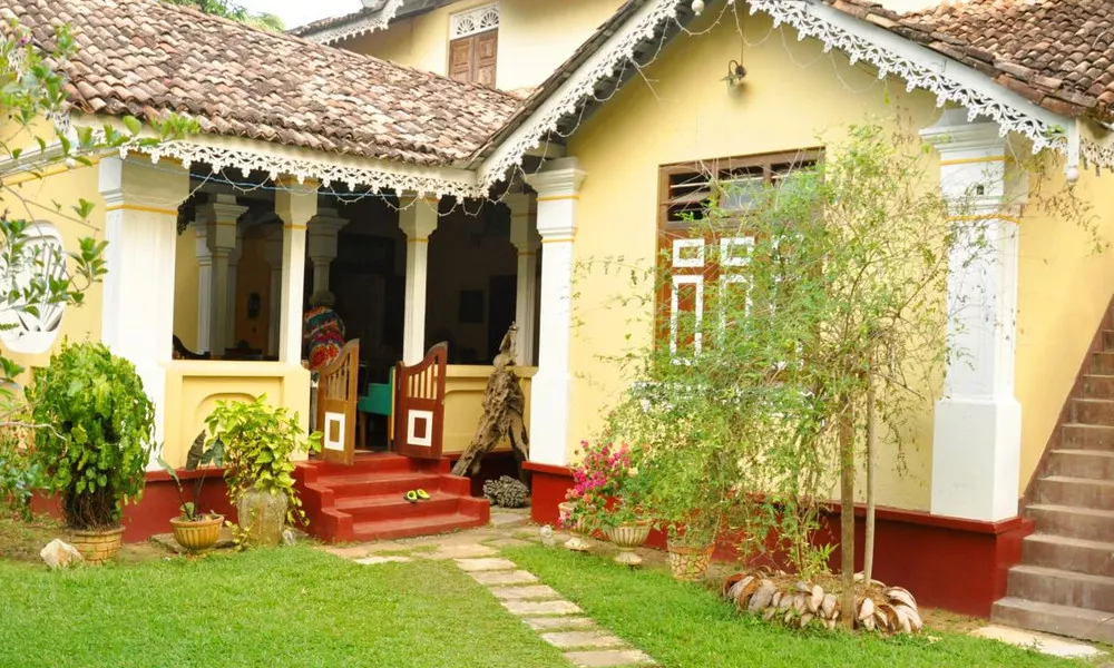 Vista Weliwatta House