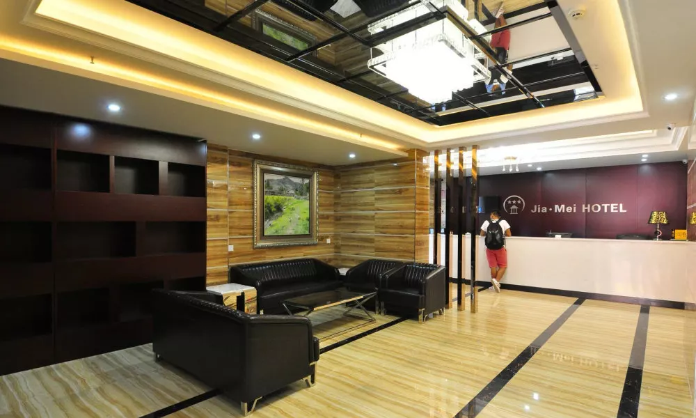 Jiamei Hotel, фото 4