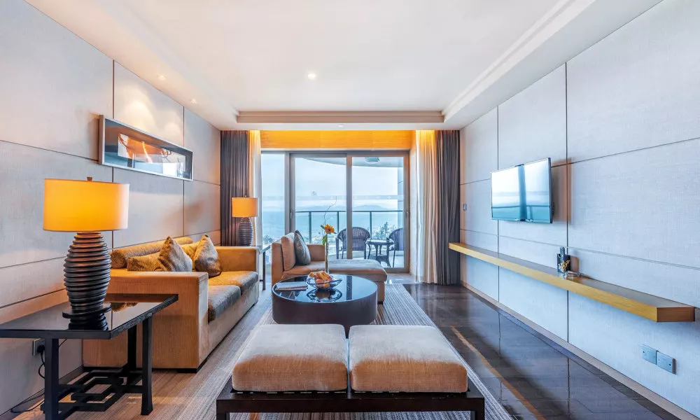 Shenzhen Dameisha Kingkey Palace Hotel, фото 2