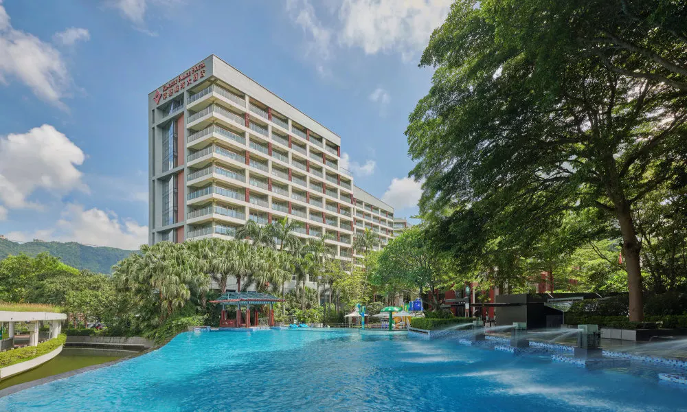 Shenzhen Dameisha Kingkey Palace Hotel