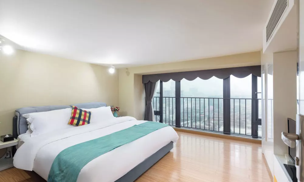 Bodun International Serviced Apartment - Guangzhou, фото 3